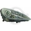 DIEDERICHS 1636080 Headlight